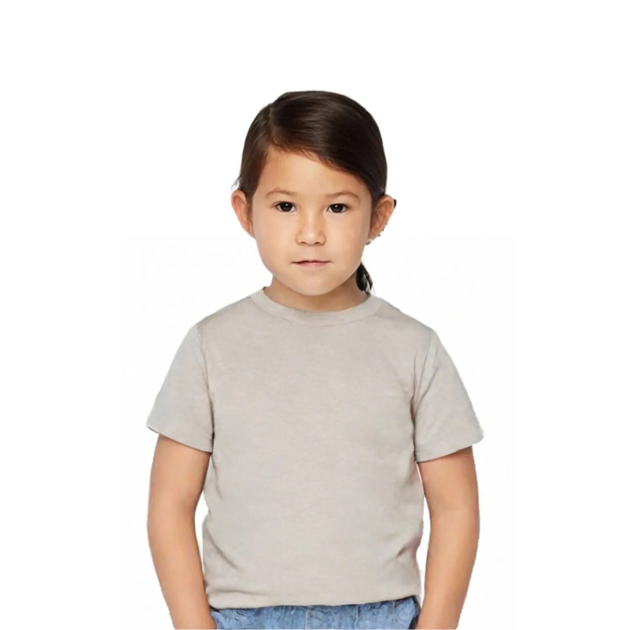 12 Pack BELLA + CANVAS Toddler Crew Neck Jersey Short Sleeve Tee